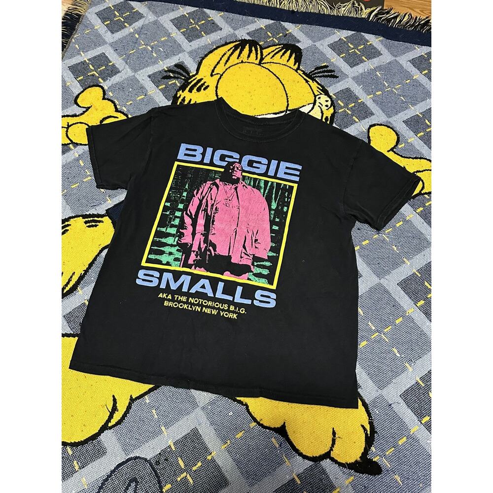 Biggie Smalls Rap Tee